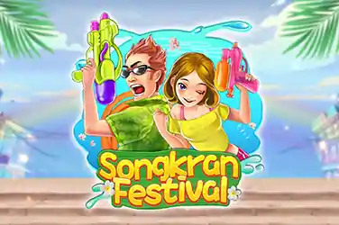 Songkran Festival